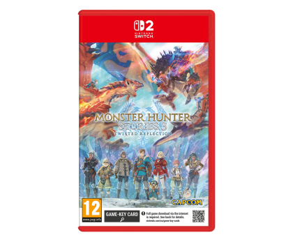 Gra Nintendo Switch Switch Monster Hunter Stories 3: Twisted Reflection